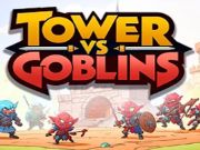 Žaidimas Bokštas vs Goblinsas  internete