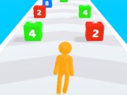 Žaidimas „Cube Stack 2048“  internete