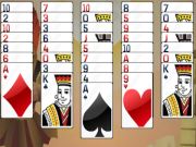 Žaidimas Achilas Solitaire'as  internete