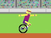 Žaidimas „Unicycle“ legenda  internete