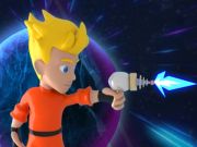 Žaidimas Space Escape Run internete