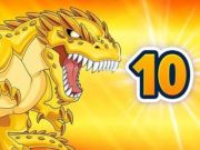 Žaidimas Dinamonai 10 internete Žaidimas Dinamonai 10 internete