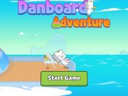 Žaidimas „Danboard Adventure“  internete