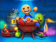 Žaidimas Buddymanas: Kick 2  internete