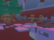 Žaidimas FPS zombių šaulys  internete