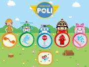 Žaidimas „Robocar Poli“  internete
