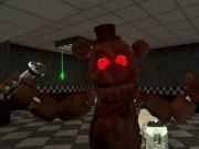 Žaidimas FNAF streikas  internete