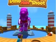 Žaidimas Dino paslėpti n šaudyti  internete