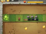 Žaidimas Mutantiniai augalai vs zombie internete Žaidimas Mutantiniai augalai vs zombie internete