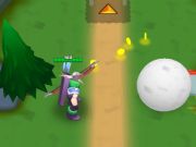 Žaidimas Arcane Archer internete