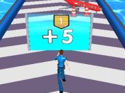 Žaidimas COP RUN 3D internete