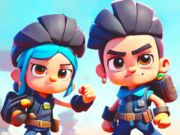 Žaidimas Jigsaw dėlionė: Brawl Stars  internete