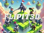 Žaidimas Flipit 3d internete