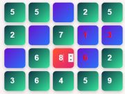 Žaidimas Šiuolaikinis sudoku  internete