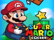Žaidimas „Super Mario Clicker“  internete