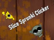 Žaidimas Pjaustykite „Spunki Clicker“  internete
