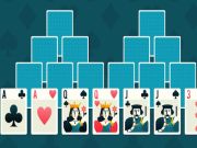 Žaidimas „Tripeaks Solitaire“  internete