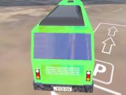 Žaidimas Parkavimo autobusų treniruotės  internete