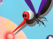Žaidimas Mosquito įkandimas 3d  internete
