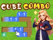 Žaidimas „Cube Combo“ internete Žaidimas „Cube Combo“ internete
