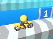 Žaidimas Moto Obby internete