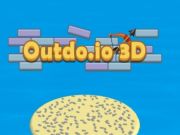 Žaidimas Lauke. IO 3D  internete