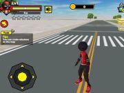 Žaidimas Stick Rope Hero internete