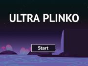 Žaidimas „Ultra Plinko“  internete