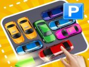 Žaidimas Rūšiuoti: mano automobilių stovėjimo aikštelė  internete