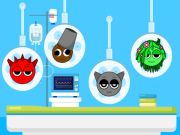 Žaidimas Vaikų viktorina vaikų žaidimas  internete