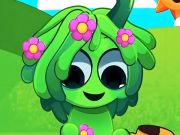 Žaidimas „Sprunki Incredibox“ skaidrių galvosūkis  internete
