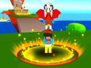 Žaidimas Galutinis „Obby parkour“ nuotykis  internete