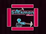 Žaidimas Stickmanas laipioja!  internete