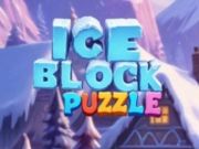 Žaidimas Ledo bloko dėlionė  internete