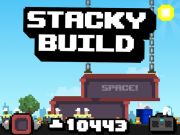 Žaidimas Stacky Build internete