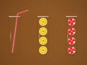 Žaidimas Vaisių rūšiavimo manija  internete