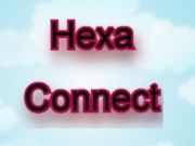 Žaidimas „Hexa Connect“  internete