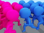 Žaidimas Grafų meistras: minios bėgikas 3D  internete
