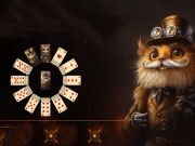 Žaidimas Laikrodis solitaire  internete