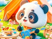 Žaidimas Jigsaw dėlionė: pikniko muzika  internete