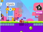 Žaidimas „Gem Deep Digger“  internete