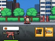 Žaidimas „Mecha“ šaudymo taškų RPG  internete