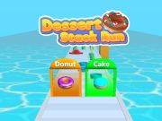Žaidimas Desertų kamino bėgimas  internete