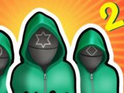 Žaidimas Svarų žaidimas: „Survival 456“!  internete
