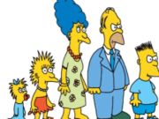 Žaidimas Simpsonai randa skirtumą  internete