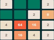 Žaidimas „Qolor 2048“  internete