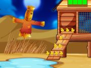 Žaidimas „Camel Hunter Man Escape“  internete