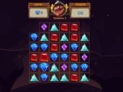Žaidimas „Jewel Miner Quest“  internete