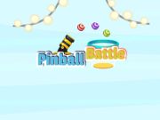 Žaidimas Pinball mūšis  internete
