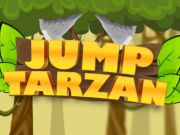 Žaidimas Jump Tarzan internete Žaidimas Jump Tarzan internete